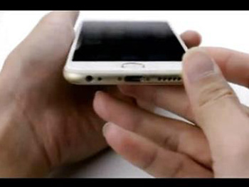 iPhone6普通手机钢化玻璃膜
