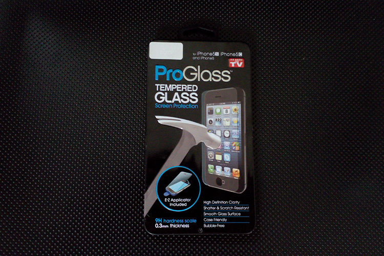 手机钢化玻璃膜高端包装